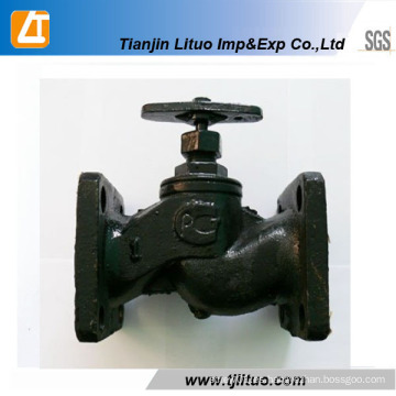 GOST Standard Thread Globe Valve